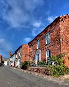 Baileygate Bed & Breakfast King's Lynn Exterior photo